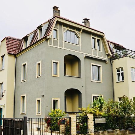 Residenz Am Dresdner Stadtwald Dresden Ngoại thất bức ảnh