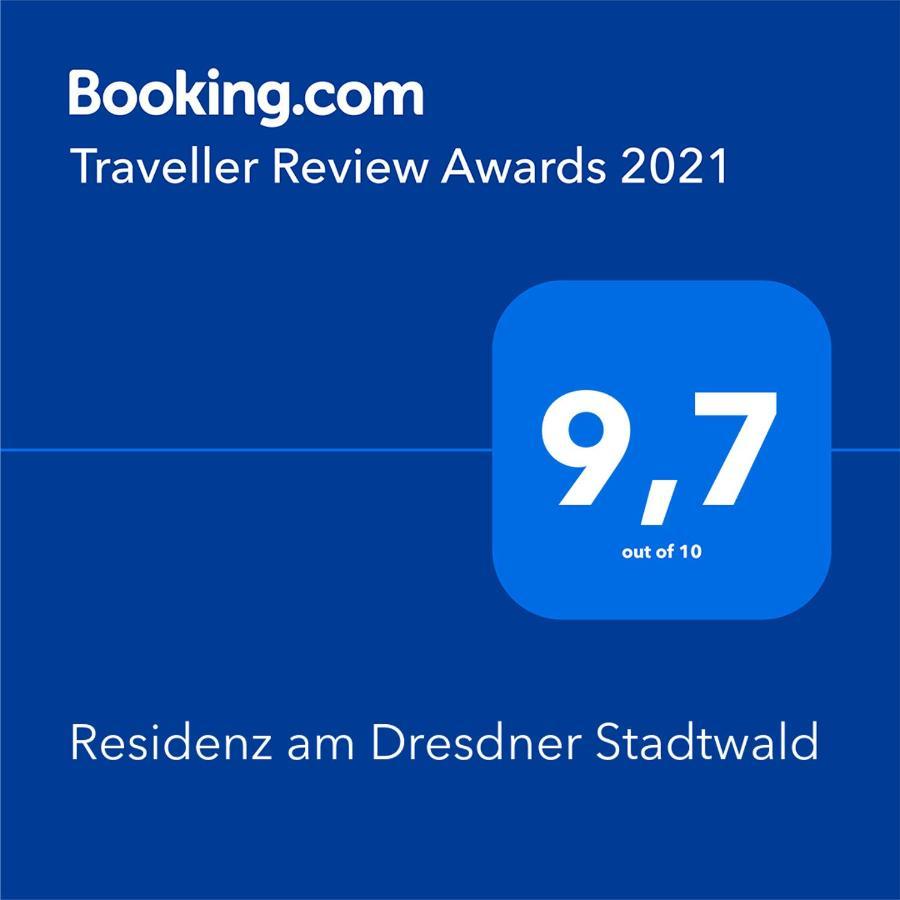 Residenz Am Dresdner Stadtwald Dresden Ngoại thất bức ảnh