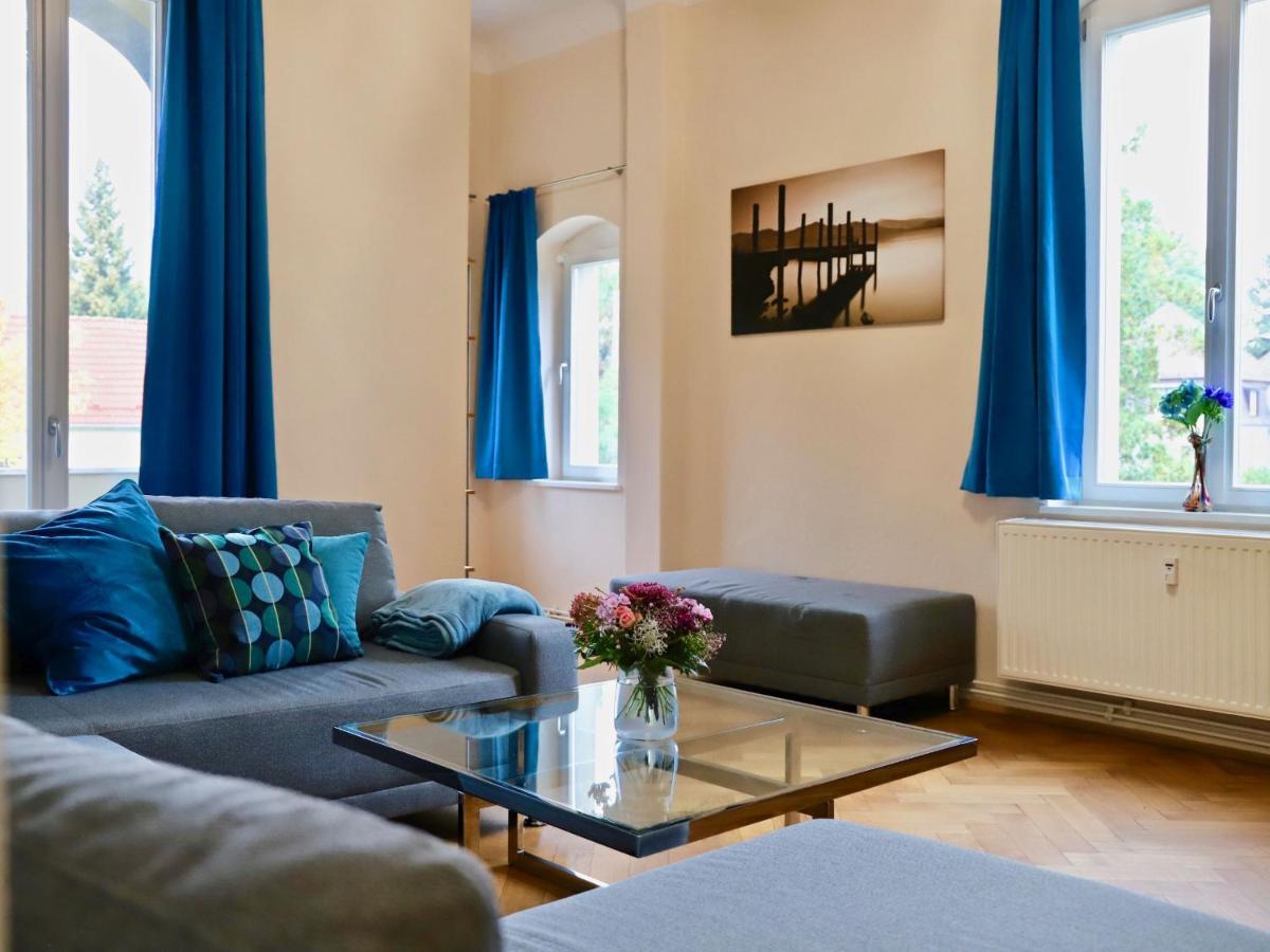 Residenz Am Dresdner Stadtwald Dresden Ngoại thất bức ảnh