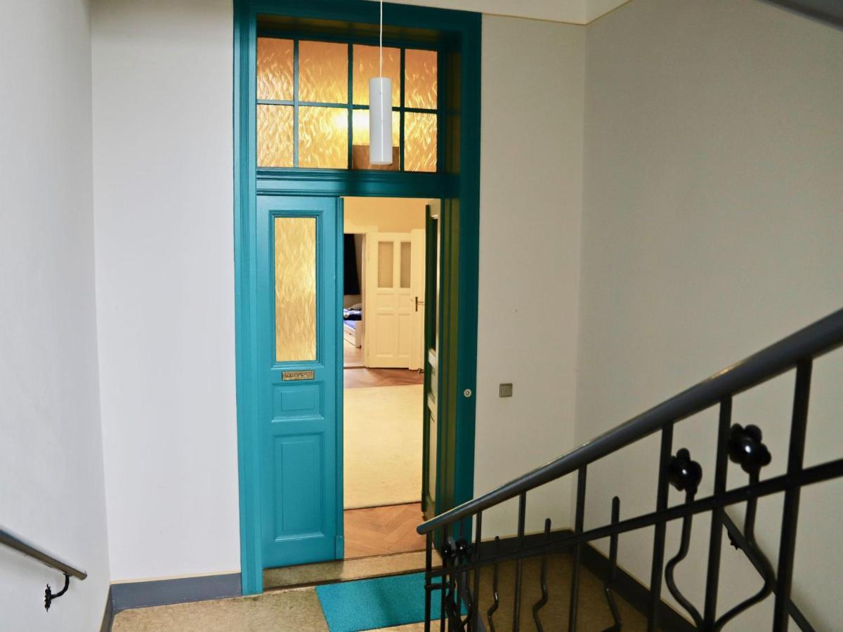 Residenz Am Dresdner Stadtwald Dresden Ngoại thất bức ảnh