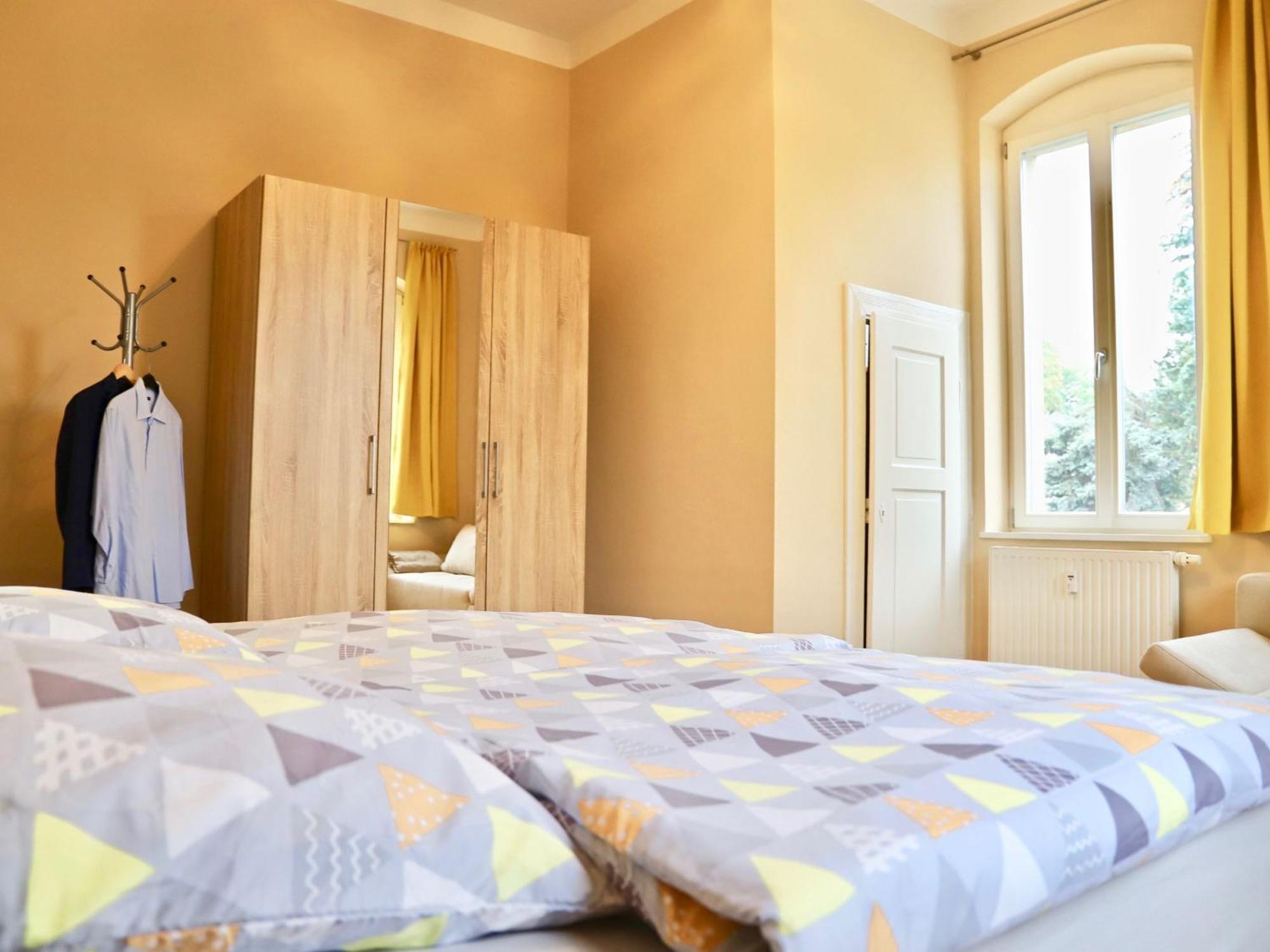 Residenz Am Dresdner Stadtwald Dresden Ngoại thất bức ảnh