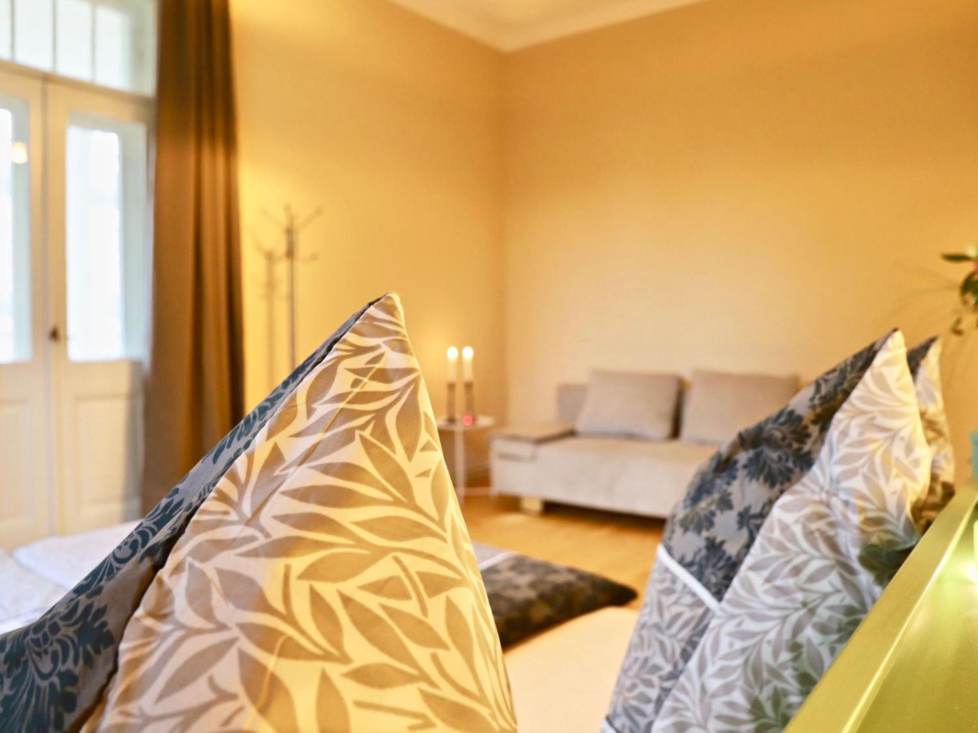 Residenz Am Dresdner Stadtwald Dresden Ngoại thất bức ảnh