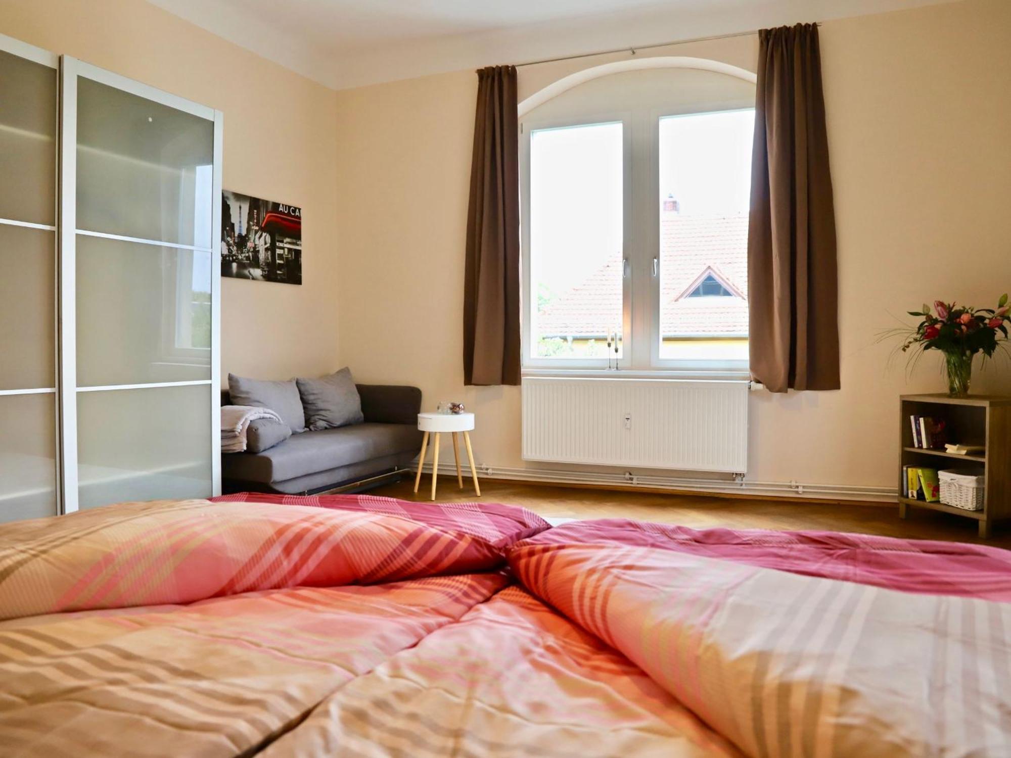 Residenz Am Dresdner Stadtwald Dresden Ngoại thất bức ảnh