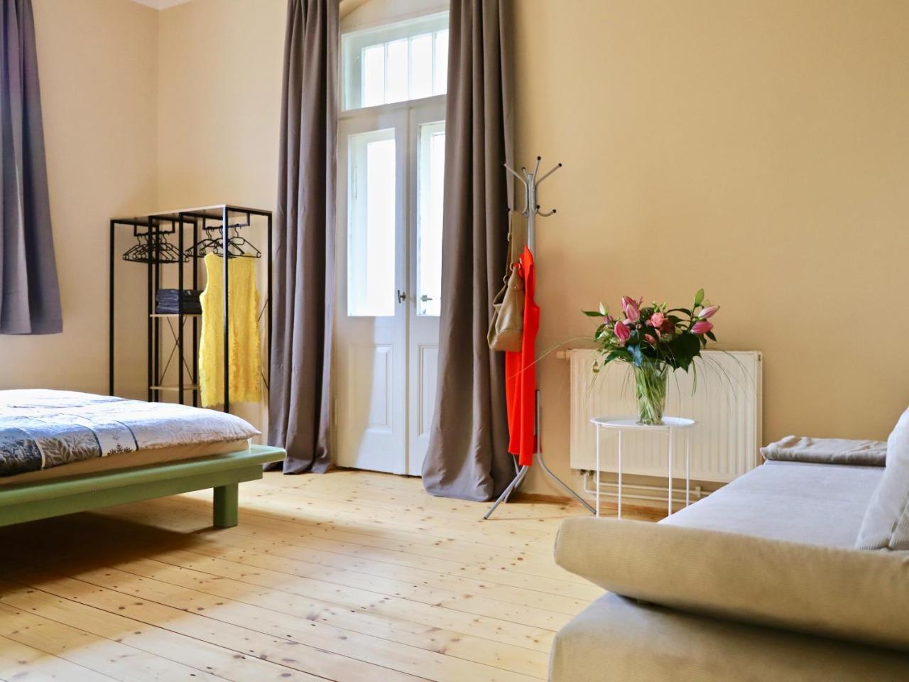 Residenz Am Dresdner Stadtwald Dresden Ngoại thất bức ảnh
