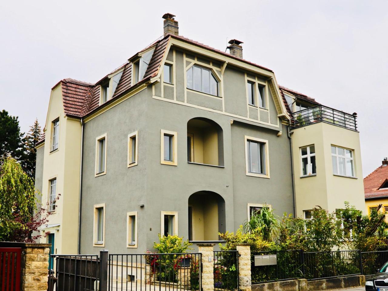 Residenz Am Dresdner Stadtwald Dresden Ngoại thất bức ảnh